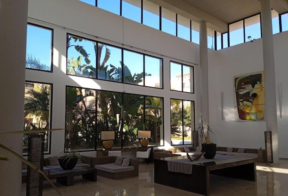 Acogedor Y Tranquilo Apartamento Punta Umbría Exteriör bild