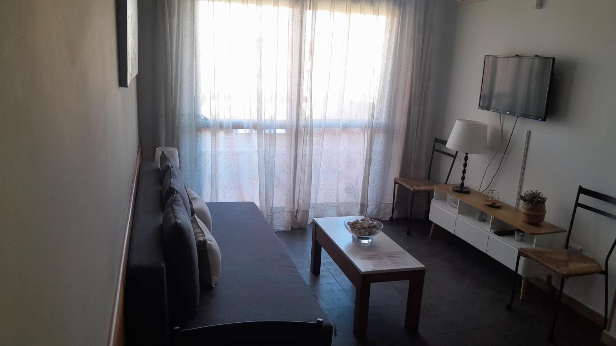 Acogedor Y Tranquilo Apartamento Punta Umbría Exteriör bild